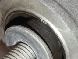 CHEVROLET Chevrolet Corvette C7 Right Front Hub 84506879 Wheel Bearing Housing Front Right — thumbnail 9