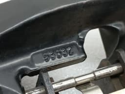 AUDI Audi R8 4S Performance Right Rear Caliper 4S0615404C Brake Caliper Rear Right — thumbnail 10