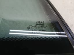 AUDI Audi R8 Type 42 5.2 Coupe Right Rear 1/4 Glass 420845300 Door Window 1/4 Rear RH — thumbnail 10