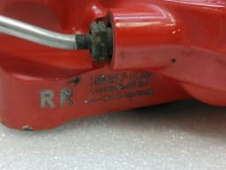 MCLAREN McLaren 720S Coupe Right Rear Caliper 14ca065cp Red Brake Caliper Rear Right — thumbnail 6