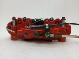 MCLAREN McLaren 720S Coupe Right Rear Caliper 14ca065cp Red Brake Caliper Rear Right — thumbnail 5