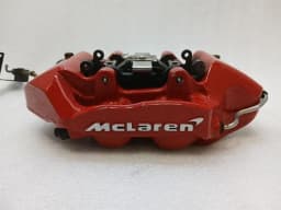 MCLAREN McLaren 720S Coupe Right Rear Caliper 14ca065cp Red Brake Caliper Rear Right — thumbnail 2