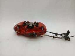 MCLAREN McLaren 720S Coupe Right Rear Caliper 14ca065cp Red Brake Caliper Rear Right — thumbnail 4