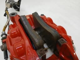 MCLAREN McLaren 720S Coupe Right Rear Caliper 14ca065cp Red Brake Caliper Rear Right — thumbnail 9