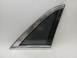 ROLLS ROYCE Rolls Royce Ghost 1 09-14 Right Rear 1/4 Glass 51377474238 Door Panel 1/4 Rear RH — thumbnail 1
