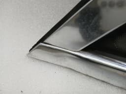 ROLLS ROYCE Rolls Royce Ghost 1 09-14 Right Rear 1/4 Glass 51377474238 Door Panel 1/4 Rear RH — thumbnail 3