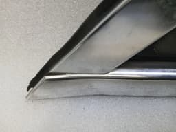 ROLLS ROYCE Rolls Royce Ghost 1 09-14 Right Rear 1/4 Glass 51377474238 Door Panel 1/4 Rear RH — thumbnail 5