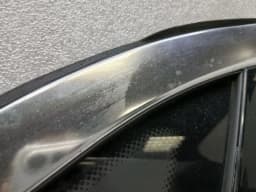 ROLLS ROYCE Rolls Royce Ghost 1 09-14 Right Rear 1/4 Glass 51377474238 Door Panel 1/4 Rear RH — thumbnail 7