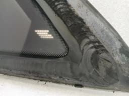 ROLLS ROYCE Rolls Royce Ghost 1 09-14 Right Rear 1/4 Glass 51377474238 Door Panel 1/4 Rear RH — thumbnail 9