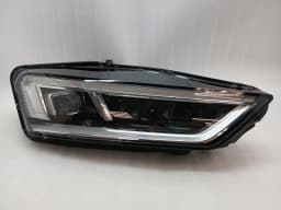 AUDI Audi R8 4S Performance right headlight 4S0941034A headlight right LED — thumbnail 1