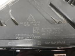 AUDI Audi R8 4S Performance right headlight 4S0941034A headlight right LED — thumbnail 9