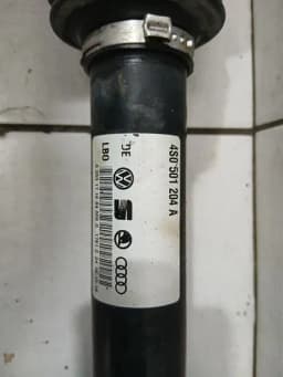 AUDI Audi R8 4S drive shaft rear right 4S0501204B rear right drive shaft — thumbnail 6