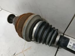 AUDI Audi R8 4S drive shaft rear right 4S0501204B rear right drive shaft — thumbnail 5