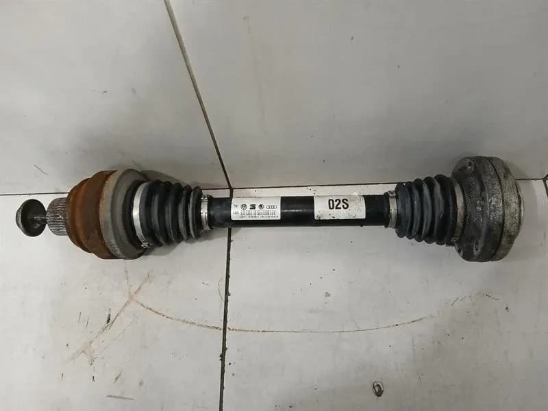 Audi R8 4S drive shaft rear right 4S0501204B rear right drive shaft