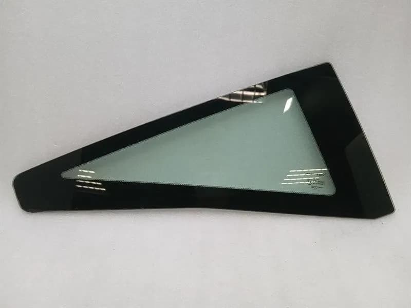 MCLAREN McLaren 720S Coupe Right Rear 1/4 Glass 14A2650CP Door Glass 1/4 Rear RH