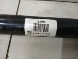 BMW BMW M4 F82 drive shaft rear right 2284615 rear right drive shaft — thumbnail 6