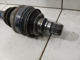 BMW BMW M4 F82 drive shaft rear right 2284615 rear right drive shaft — thumbnail 8