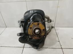 AUDI Audi R8 4S Performance Right Rear Hub 4S0505434C Wheel Bearing Housing Rear Right — thumbnail 2