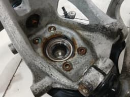 AUDI Audi R8 4S Performance Right Rear Hub 4S0505434C Wheel Bearing Housing Rear Right — thumbnail 5