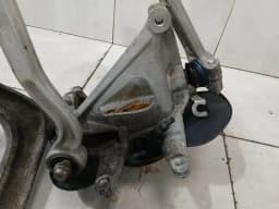 AUDI Audi R8 4S Performance Right Rear Hub 4S0505434C Wheel Bearing Housing Rear Right — thumbnail 7