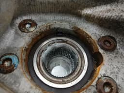 AUDI Audi R8 4S Performance Right Rear Hub 4S0505434C Wheel Bearing Housing Rear Right — thumbnail 9