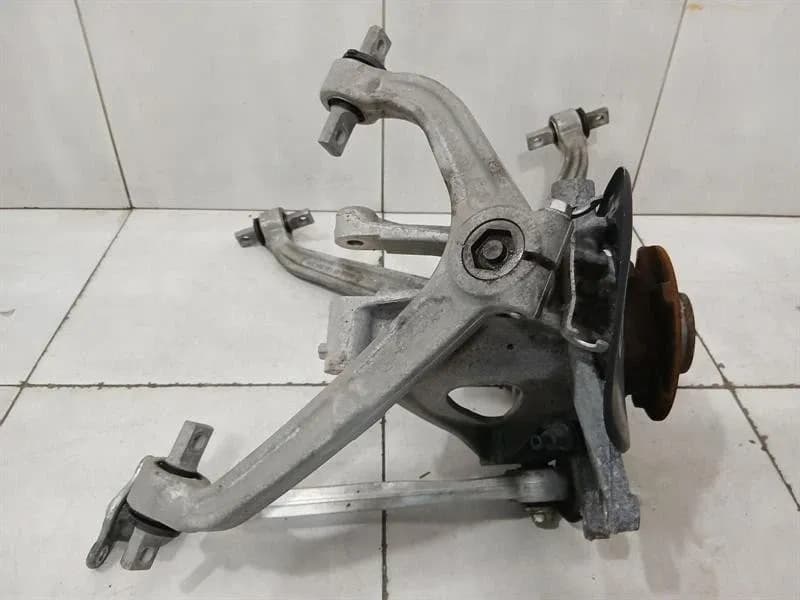 AUDI Audi R8 4S Performance Right Rear Hub 4S0505434C Wheel Bearing Housing Rear Right