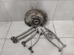 BMW BMW 3 Series M3 G80 G20 Right Rear Hub 8095658 Wheel Bearing Housing Rear Right — thumbnail 1
