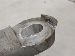 BMW BMW 3 Series M3 G80 G20 Right Rear Hub 8095658 Wheel Bearing Housing Rear Right — thumbnail 9