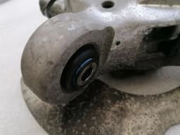 FERRARI Ferrari FF F151 right rear hub 276810 wheel bearing housing rear bearing defect — thumbnail 8