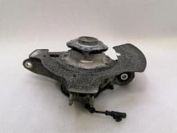 FERRARI Ferrari FF F151 right rear hub 276810 wheel bearing housing rear bearing defect — thumbnail 2