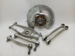 BMW BMW 3 Series M3 G80 G20 Right Rear Hub 8095658 Wheel Bearing Housing Rear Right — thumbnail 2