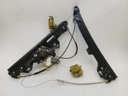 ROLLS ROYCE Rolls Royce Ghost Series 2 Right Rear Winder 51357213532 Rear Window Regulator Re — thumbnail 5