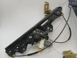ROLLS ROYCE Rolls Royce Ghost Series 2 Right Rear Winder 51357213532 Rear Window Regulator Re — thumbnail 6