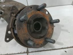 PORSCHE Porsche 911 3.2 1984-1989 Right Rear Hub 91133151406 Wheel Bearing Housing Rear Rec — thumbnail 3