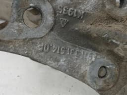 PORSCHE Porsche 911 3.2 1984-1989 Right Rear Hub 91133151406 Wheel Bearing Housing Rear Rec — thumbnail 6