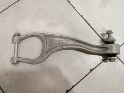 PORSCHE Porsche 911 992 Turbo AWD Right Rear Wishbone 9P1505311 Rear Right Wishbone — thumbnail 3