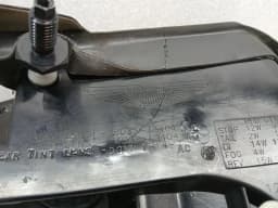 ASTON MARTIN Aston Martin DB9 Volante Right Rear Light DG33-13404-AC Tail Light Rear Re — thumbnail 10