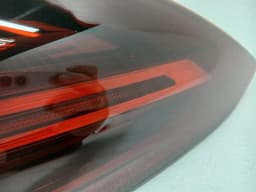 PORSCHE Porsche Cayenne 958 92A right rear light 7P5945208N dark taillight rear re — thumbnail 3