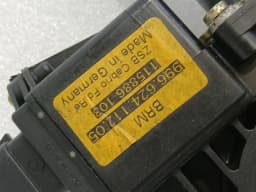 PORSCHE Porsche 911 996 Right Rear Winder 99654301606 Window Regulator Rear Right — thumbnail 6