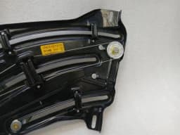 PORSCHE Porsche 911 996 Right Rear Winder 99654301606 Window Regulator Rear Right — thumbnail 8