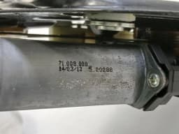 FERRARI Ferrari California F149 08-14 4.3 Right Rear Winder 69845100 Window Regulator Right — thumbnail 6