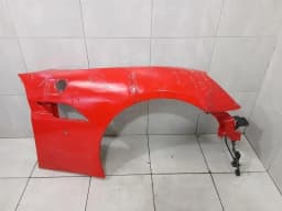 FERRARI Ferrari California F149 08-14 4.3 Right Wing 80965211 Right Fender FAULTY — thumbnail 1