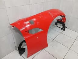 FERRARI Ferrari California F149 08-14 4.3 Right Wing 80965211 Right Fender FAULTY — thumbnail 2