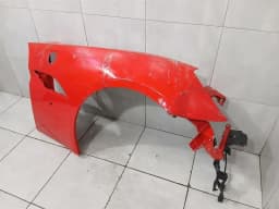 FERRARI Ferrari California F149 08-14 4.3 Right Wing 80965211 Right Fender FAULTY — thumbnail 3