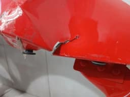 FERRARI Ferrari California F149 08-14 4.3 Right Wing 80965211 Right Fender FAULTY — thumbnail 5