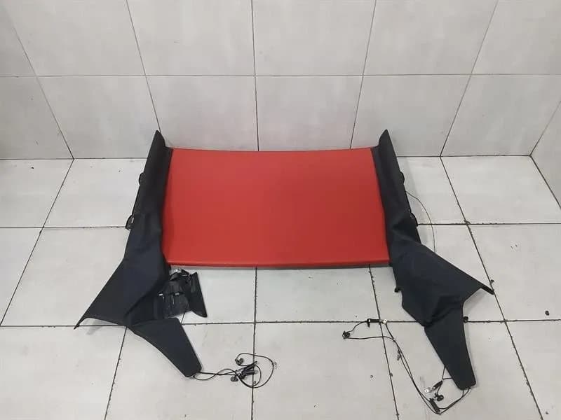 FERRARI Ferrari California F149 08-14 4.3 Roof Lining 82956830 Red Headliner Rosso