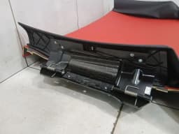 FERRARI Ferrari California F149 08-14 4.3 Roof Lining 82956830 Red Headliner Rosso — thumbnail 5