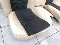 MASERATI Maserati Granturismo M145 seats rear set rear seat beige — thumbnail 2