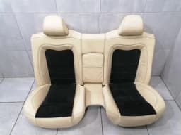 MASERATI Maserati Granturismo M145 seats rear set rear seat beige — thumbnail 1