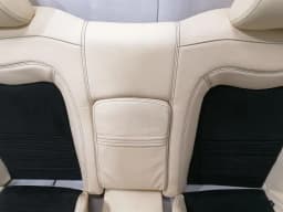 MASERATI Maserati Granturismo M145 seats rear set rear seat beige — thumbnail 4